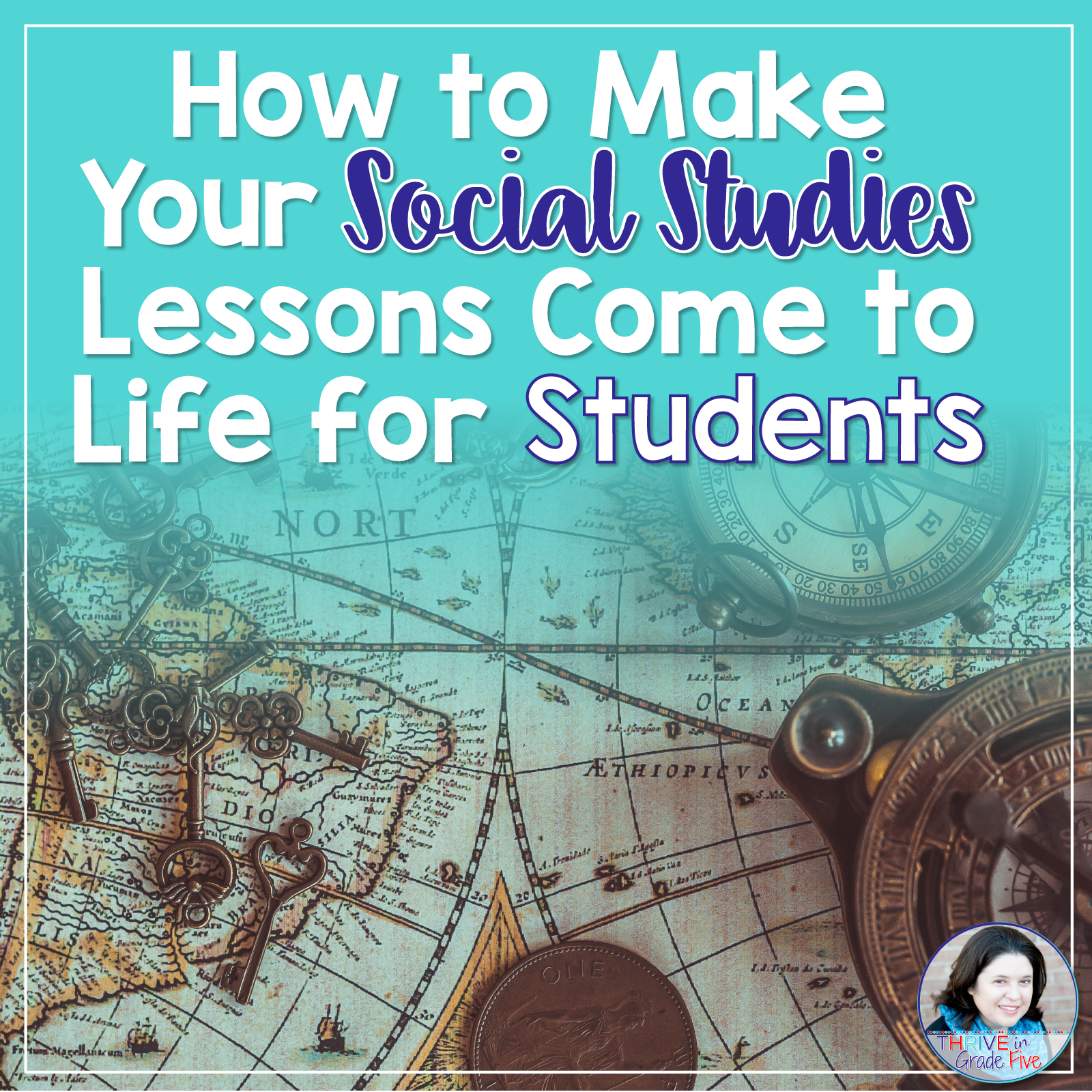 Social Studies Lessons Middle School