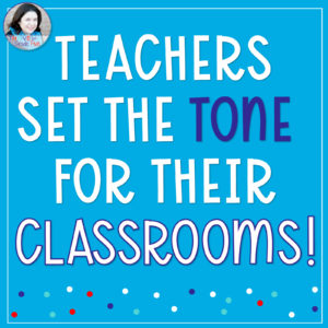 new 5th grade teacher