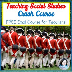 teaching social studies