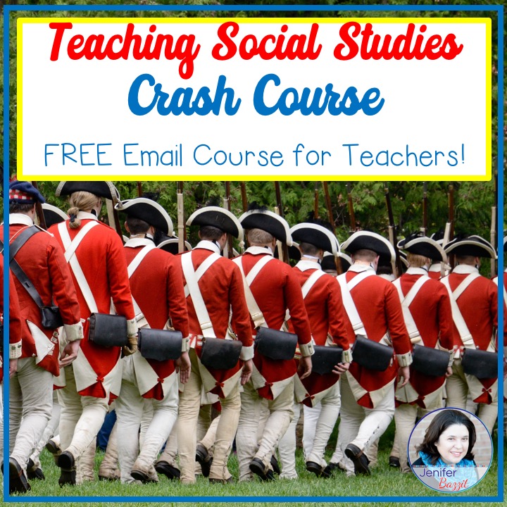 teaching social studies
