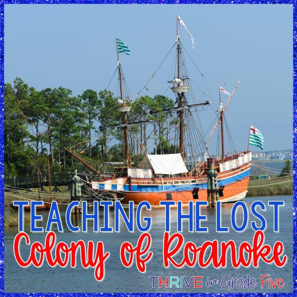 Lost Colony of Roanoke