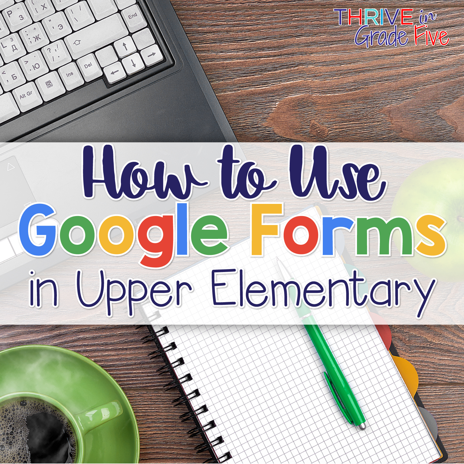How to Use Google Resources in Upper Elementary - A Growing Post ...