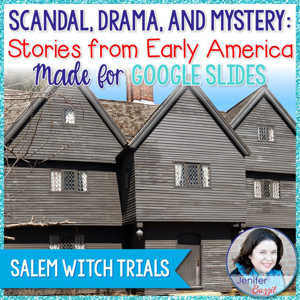Salem Witch Trials