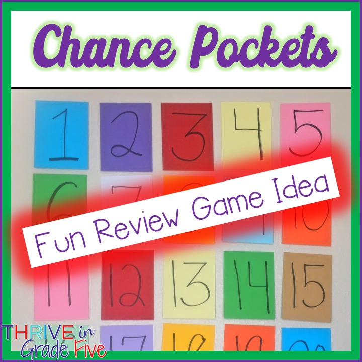 review games for 5th graders