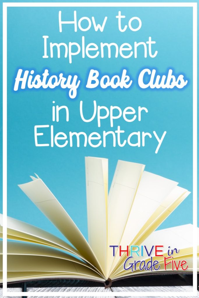 History Book Clubs