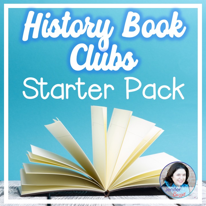 History Book Clubs for Upper Elementary
