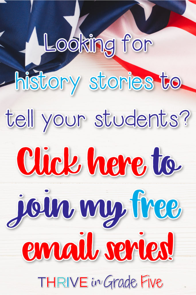 Captivating history story series