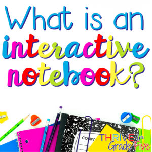 What is an interactive notebook?