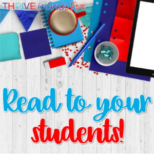 remote learning read to students