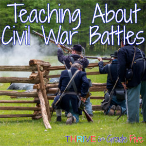 Teaching About Civil War Battles
