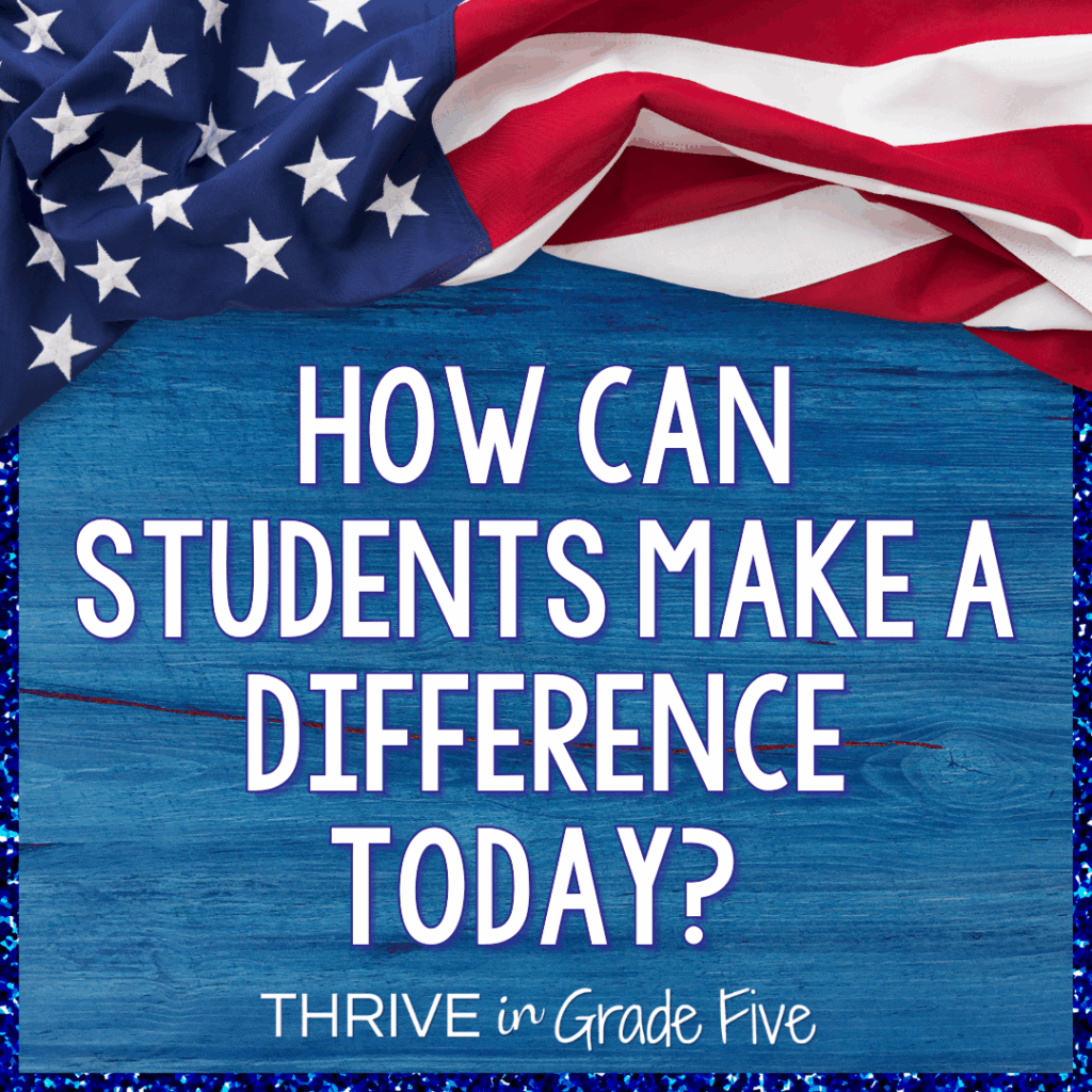 9/11 lessons for 5th grade