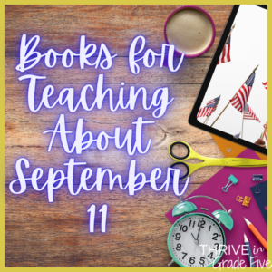 books for teaching about September 11