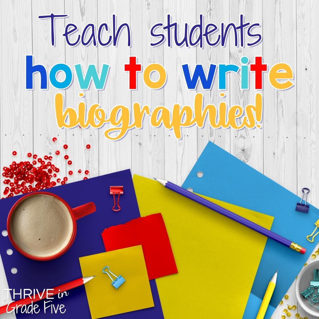 Integrate Social Studies and Writing - Quick Tips & Ideas - Thrive in ...