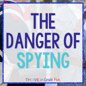 The Danger of Spying During the American Revolution