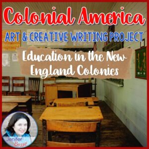 new england colonies education project