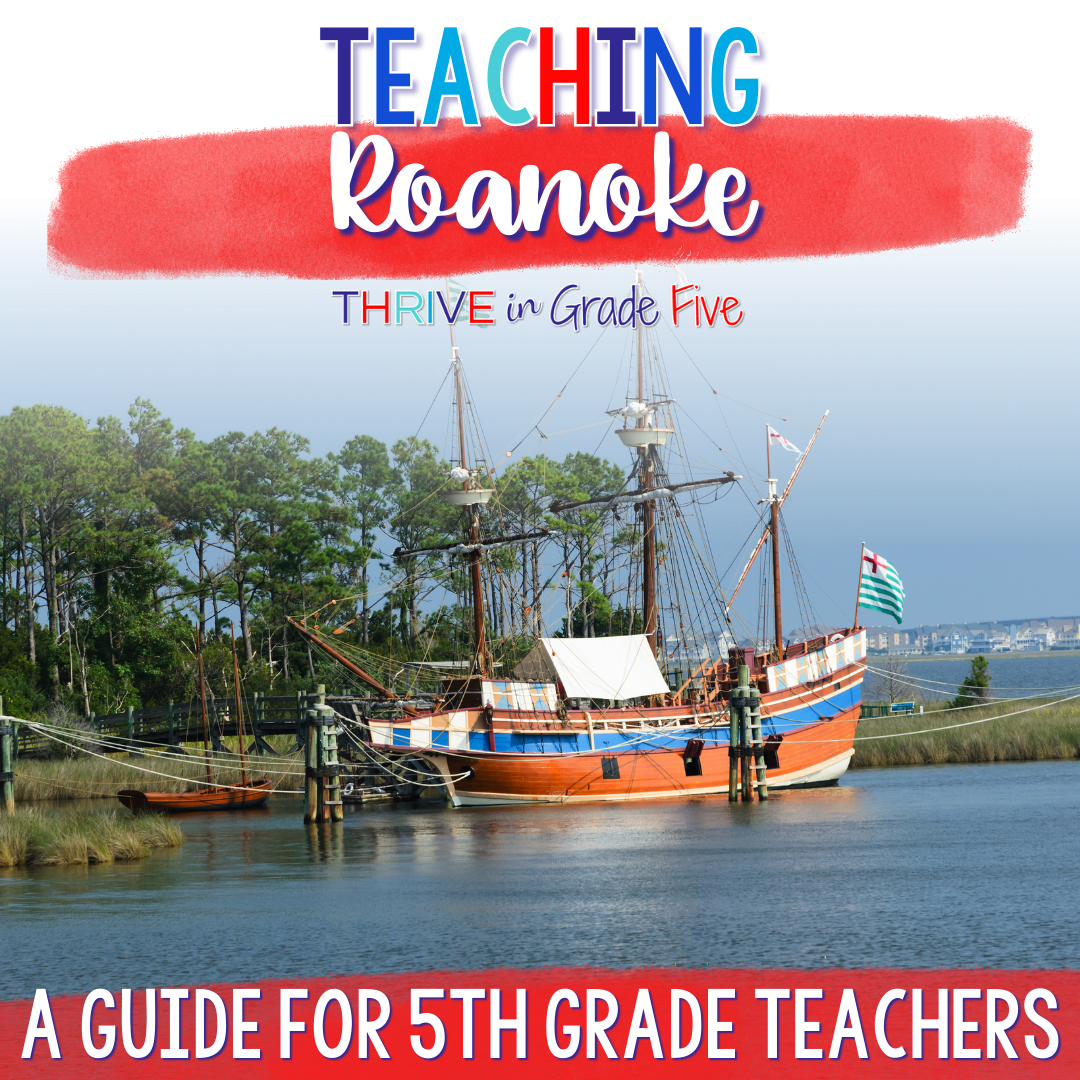 How To Teach The Lost Colony Of Roanoke - A Guide For Teachers - Thrive ...