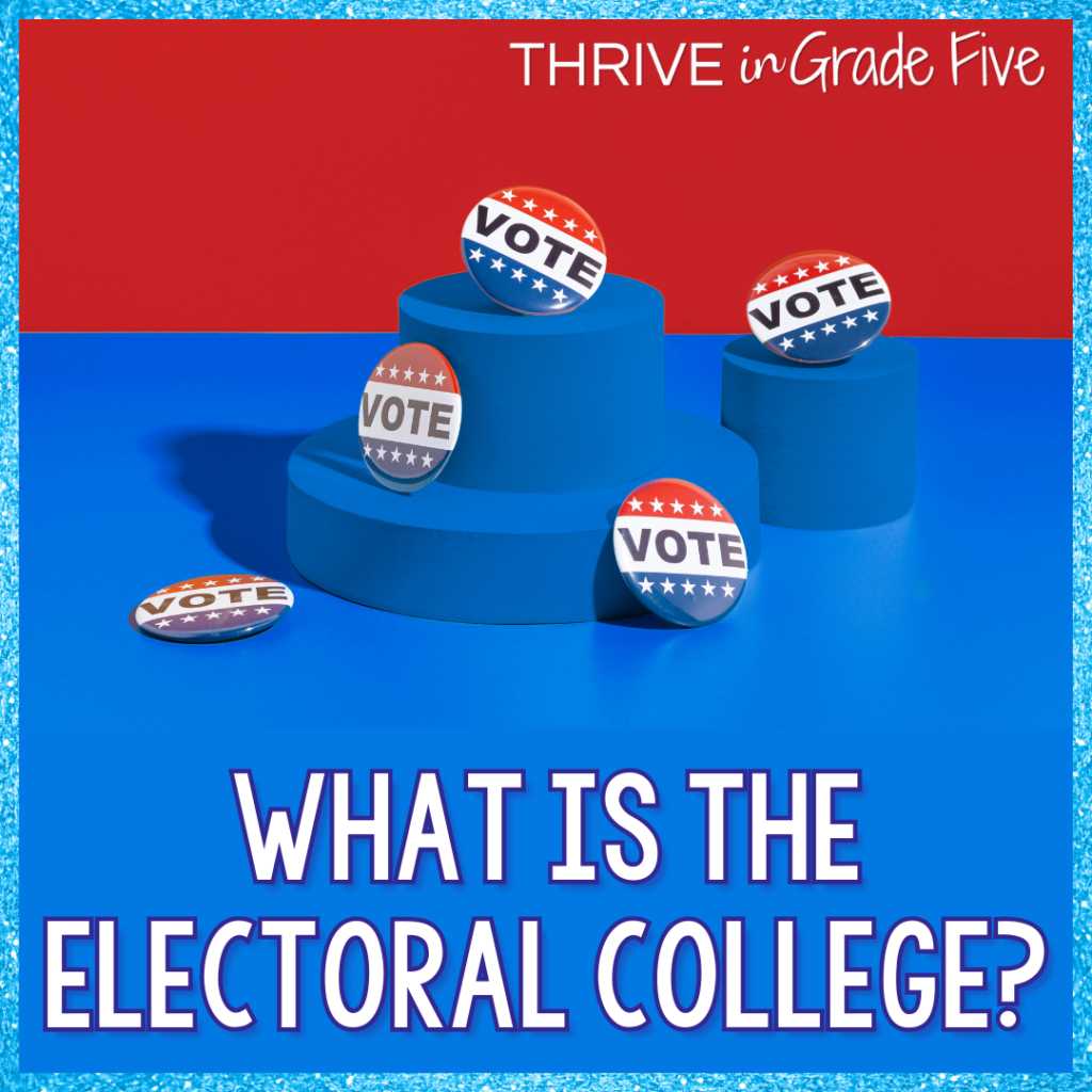 What is the electoral college? 