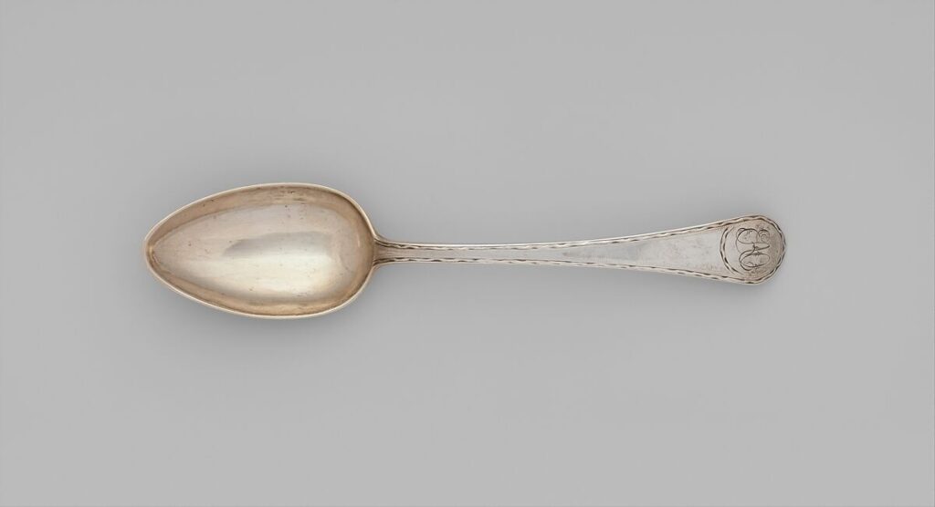 spoon created by paul revere