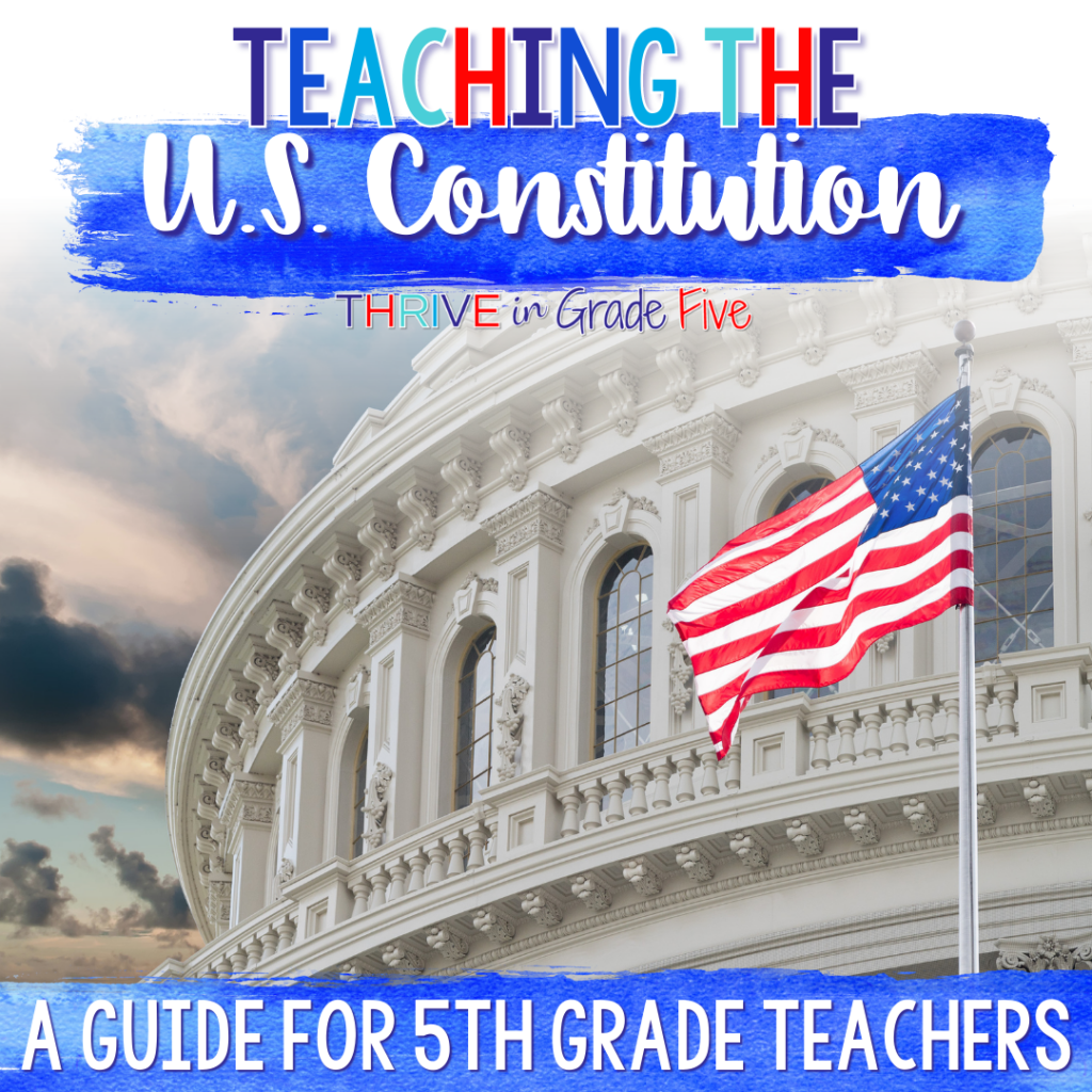 Constitution Teacher's Guide