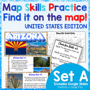 map practice